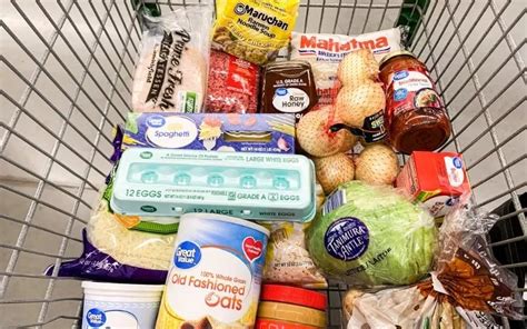 cheapest groceries in my area